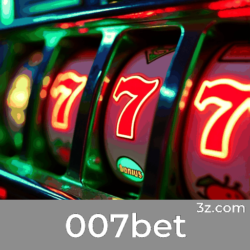 007bet: Seu Cassino Online Seguro e Premiado