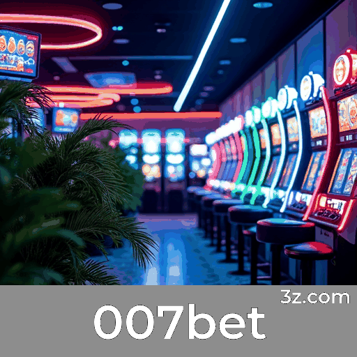 007bet: Plataforma Segura e Profissional para Jogos