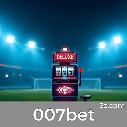 007bet: Seu Paraíso de Jogos Selecionados