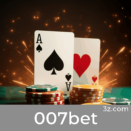 007bet: Plataforma Segura e Profissional para Jogos