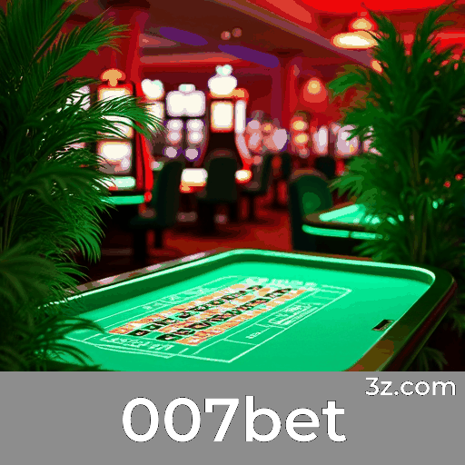 007bet: Apostas Esportivas Abrangentes e Instantâneas para Brasileiros