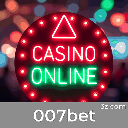 007bet: Seu Cassino Online Seguro e Premiado