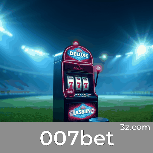 007bet oferece bônus e promoções imbatíveis