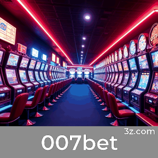 007bet: Seu Cassino Online Seguro e Premiado