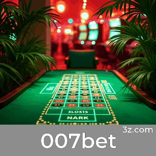 007bet oferece bônus e promoções imbatíveis